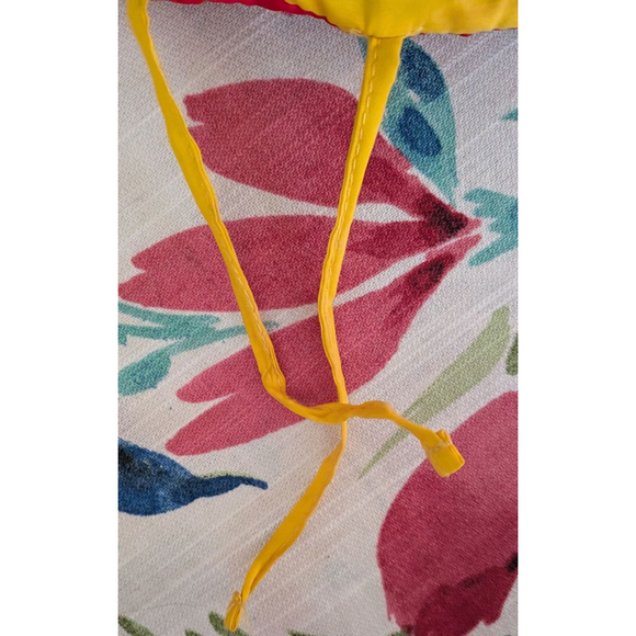 Baby Fisher-Price Learning Toy Piano Mat One Size Red Blue - Picture 8 of 10